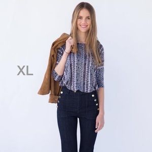 Agnes & Dora Dolman Tunic